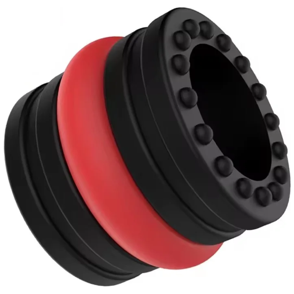 penis lock cock ring removable erection delay time ejaculation penis ring enlargement ball stretcher sex toy big man