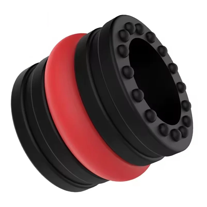 penis lock cock ring removable erection delay time ejaculation penis ring enlargement ball stretcher sex toy big man