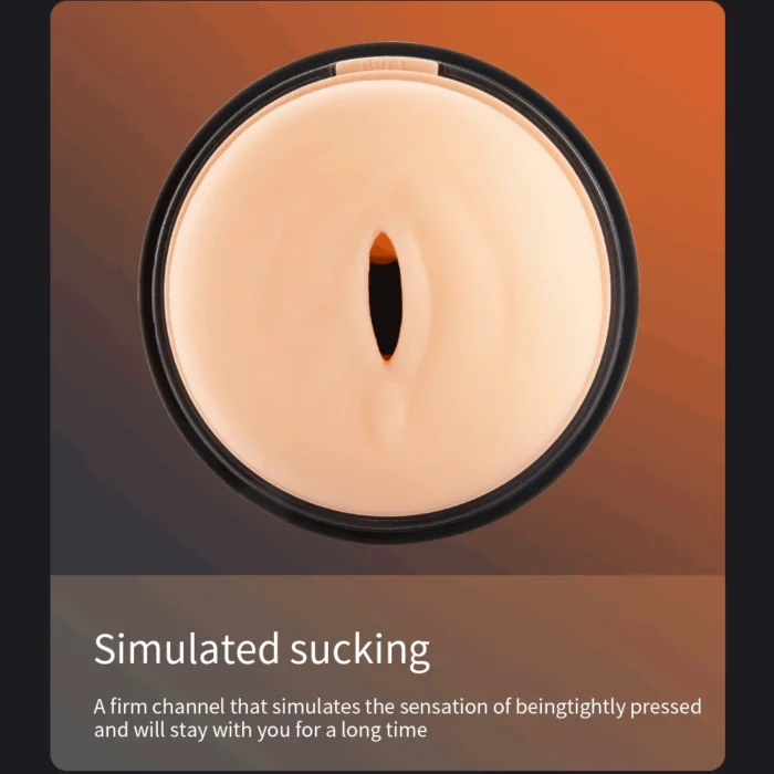 otouch automatic man masturbator vibration blowjob sucking handjob machine silicone vagina men masturbation supplies