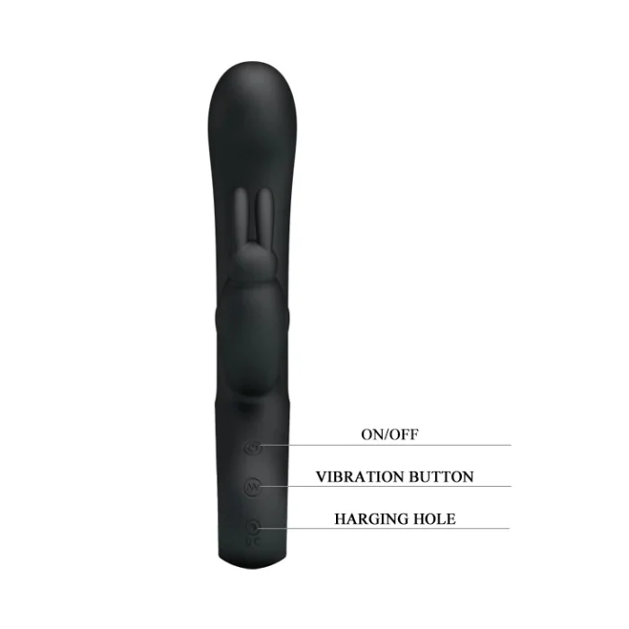 pretty love usb 12 speed g spot rabbit vibrator fe double vibrators sexo clitoris