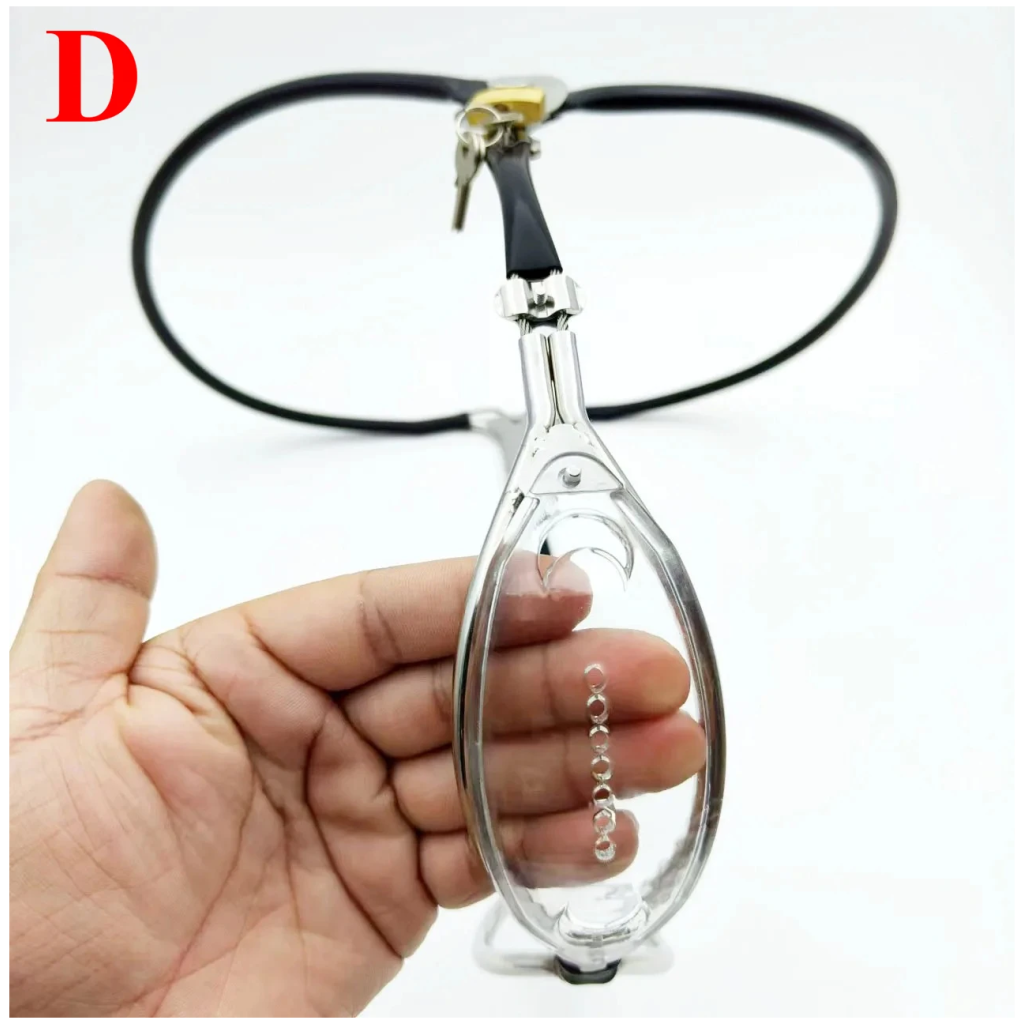 transparent chastity pants adult sex with fe chastity belt sexy thong bondage sm couple flirting fetish 18
