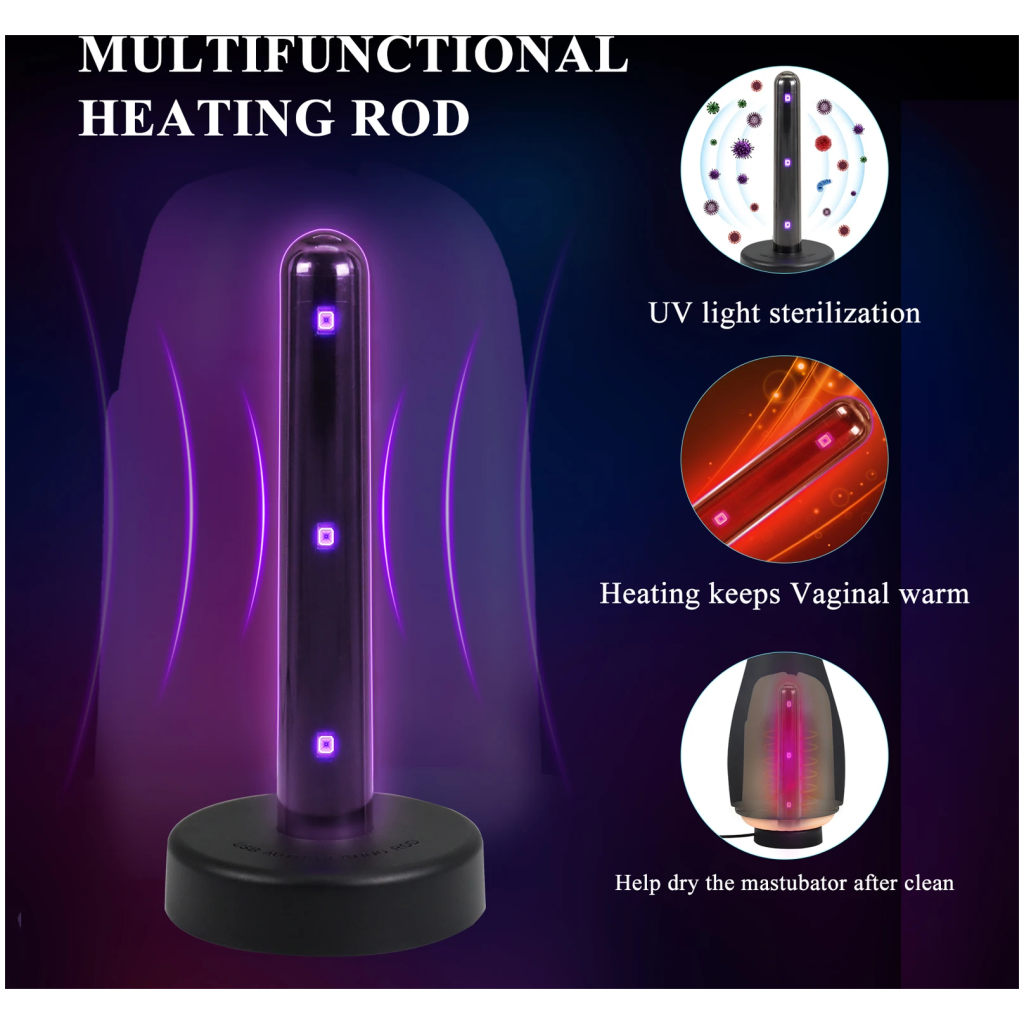 otouch airturn 3 masturbation cup automatic heating rod