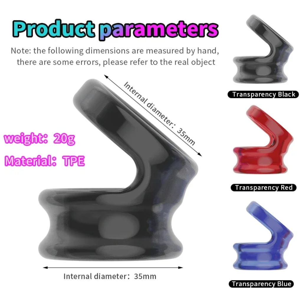 reusable cock penis ring delay ejaculation & stronger erection, men’s linen nozzle ring adult products sex toy