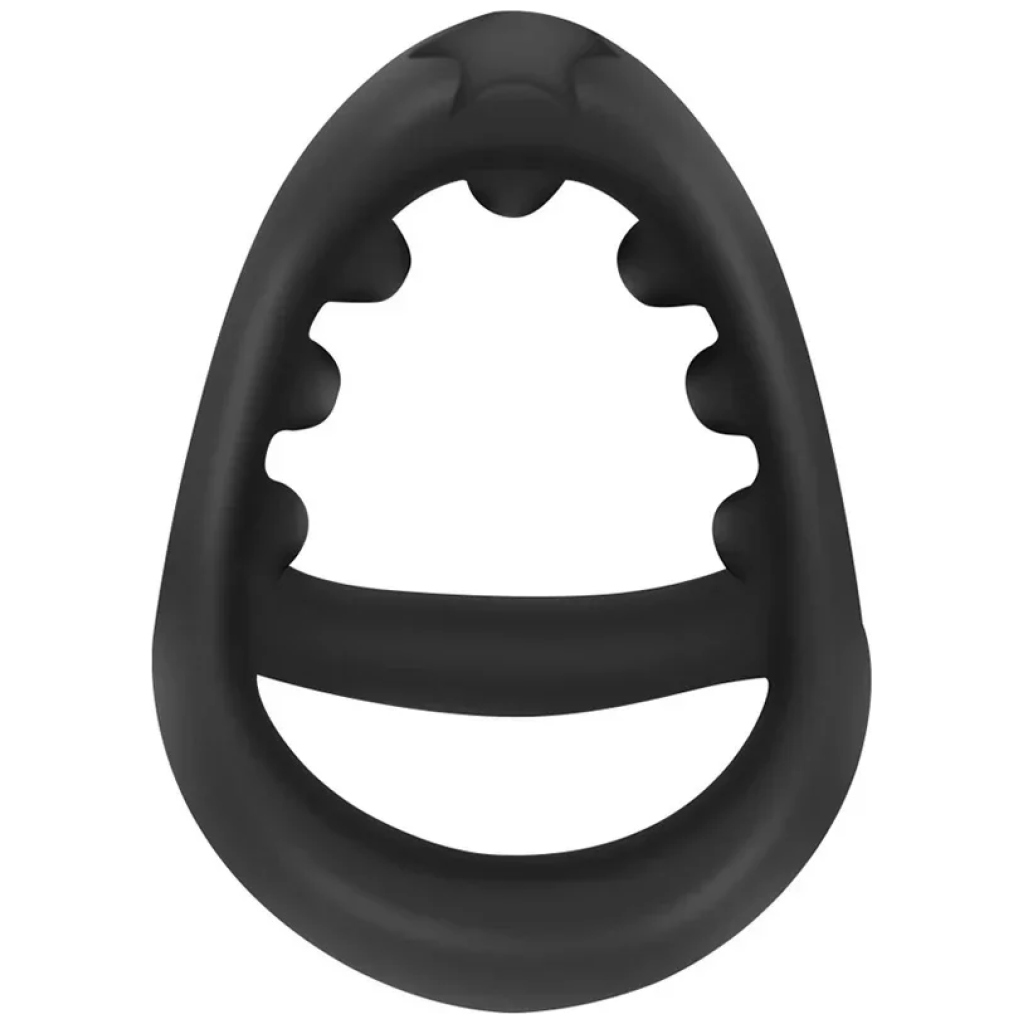 silicone penis rings cock ring erection enhancing triangular penis ring with massage beads delayed ejaculation