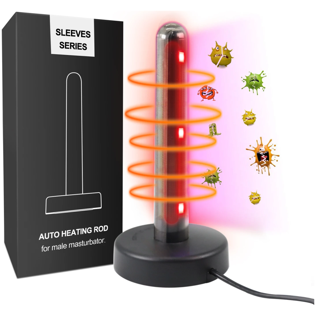 otouch airturn 3 masturbation cup automatic heating rod