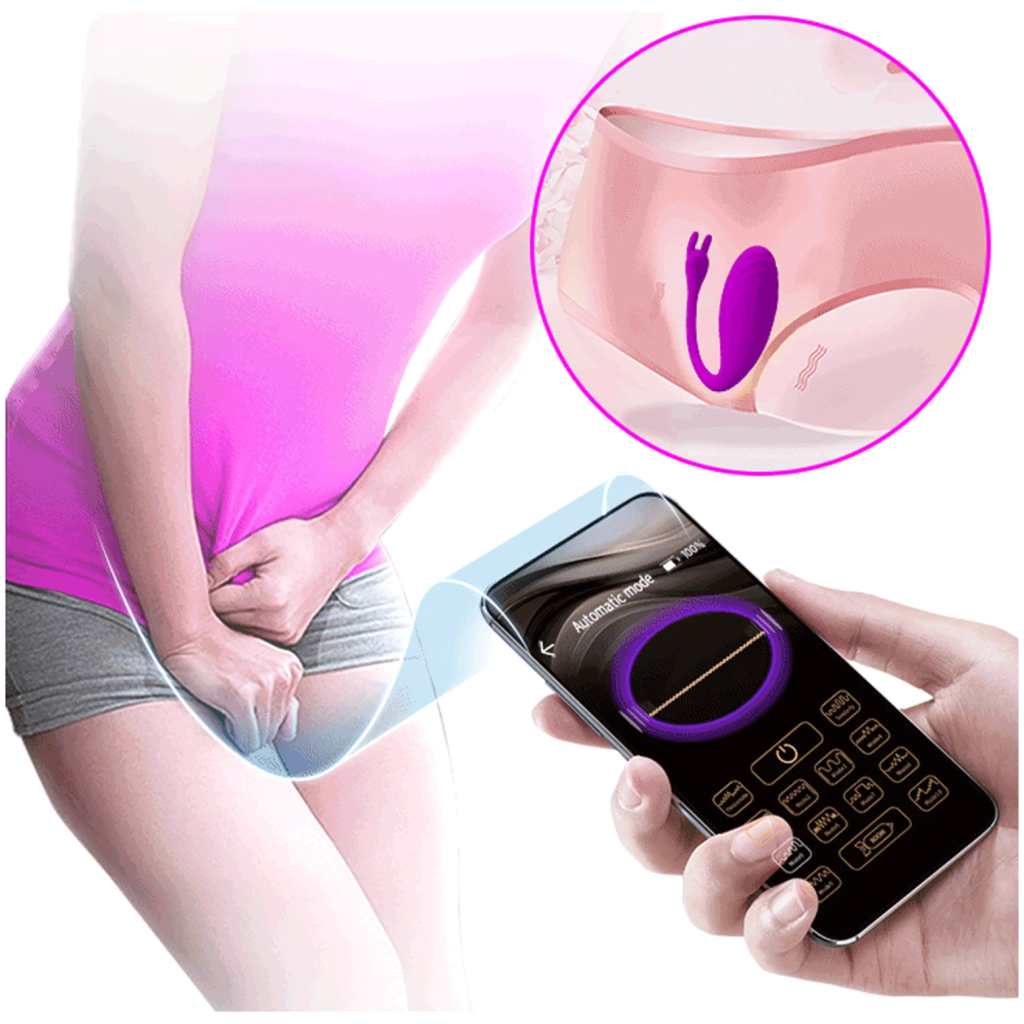 pretty love bluetooth 12 speed mobie app control vibrators clitoris g spot stimulator rechargeable adult