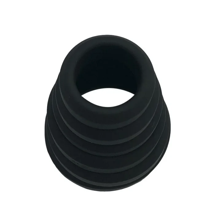 sex tool cockring cock ring scrotum ball stretcher silicone dick belt testicles lock semen delay rings for penis