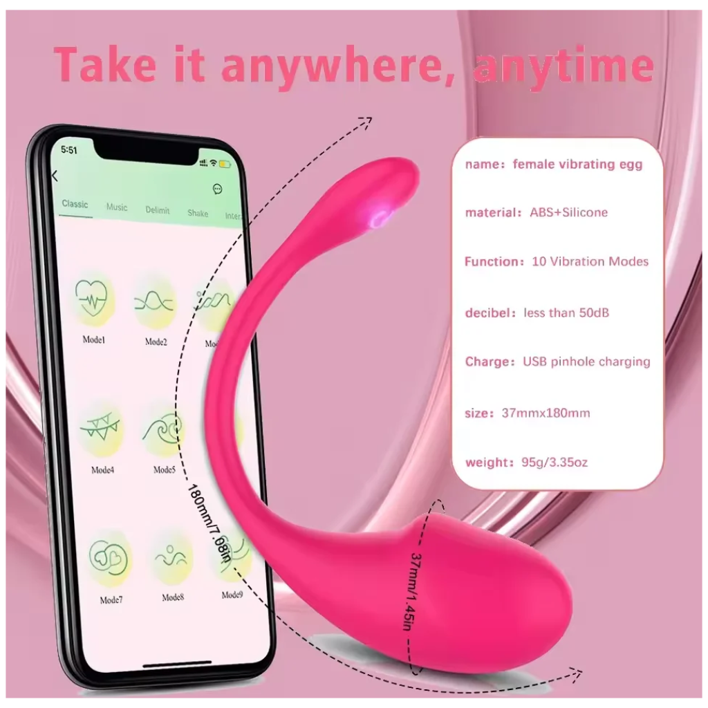 wireless control vibrating egg app bluetooth g spot clitoris stimulator wear vagin massger dildo adult couple