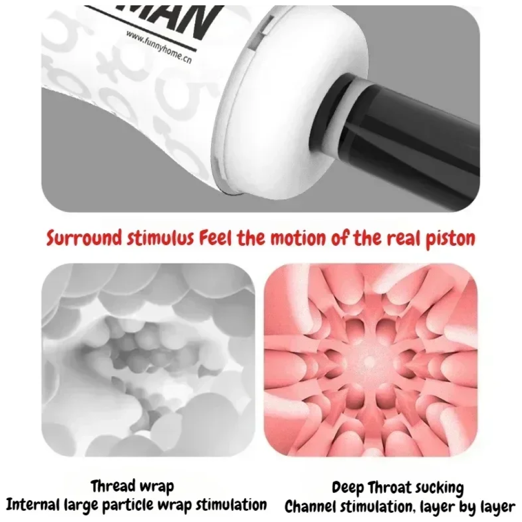 powerful sucking masturbator 6 styles realistic vagina masturbation cup endurance exercise pocket pussy