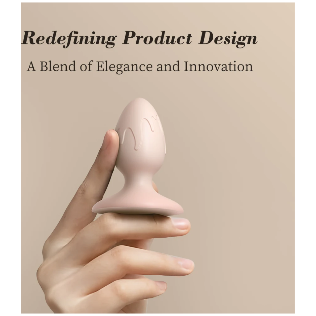 dry well anal plug , silicone butt plugs training kit , fe prostate massager for adults couples