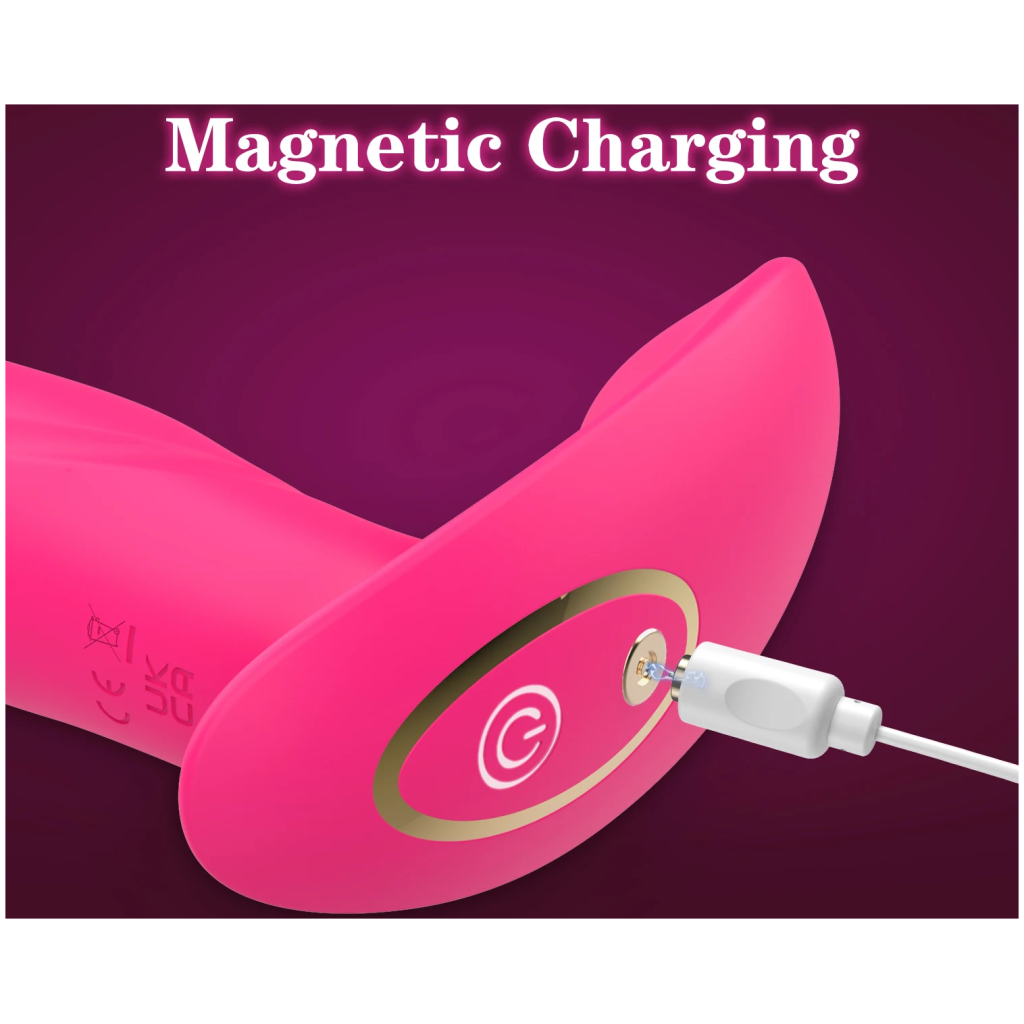 app control wearable dildo vibrator clitoris stimulator g spot massager fe anal butt plug vibrating adult