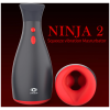 OTOUCH Squeeze Masturbator  Inflatable  Masturbation Cup Vibrators Dual Breast Blowjob Pump Penis Massager