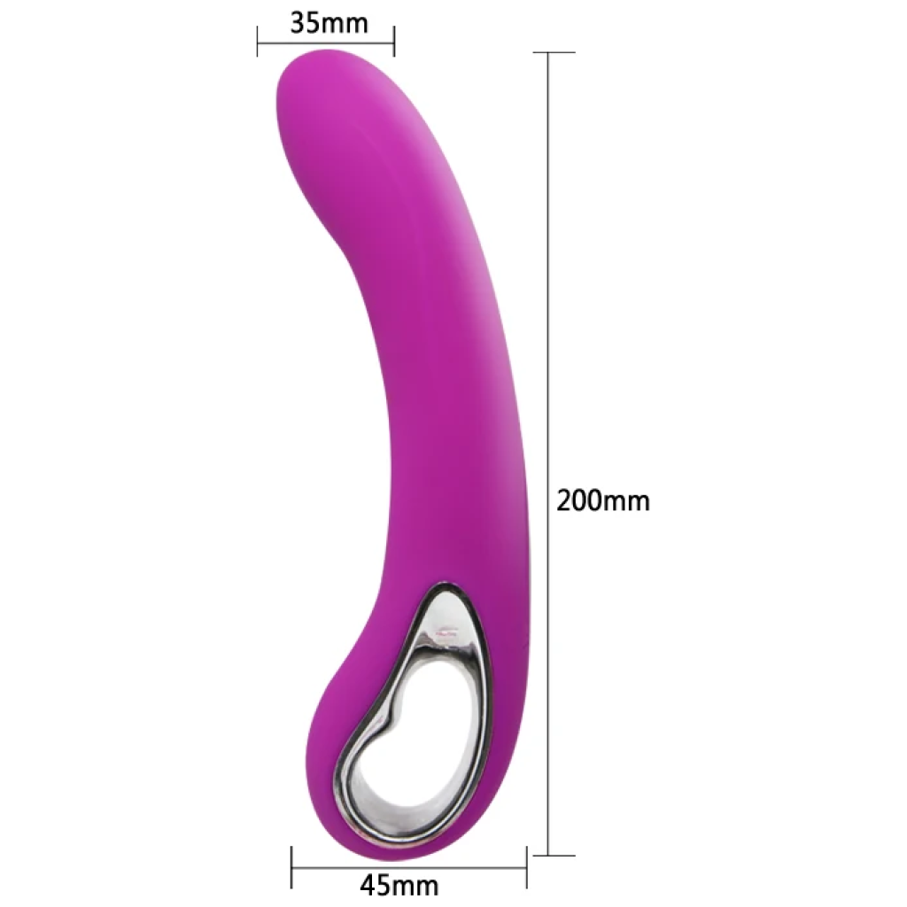 pretty love erotic g spot vibrator body massager silicone 12 function vibrations sex products