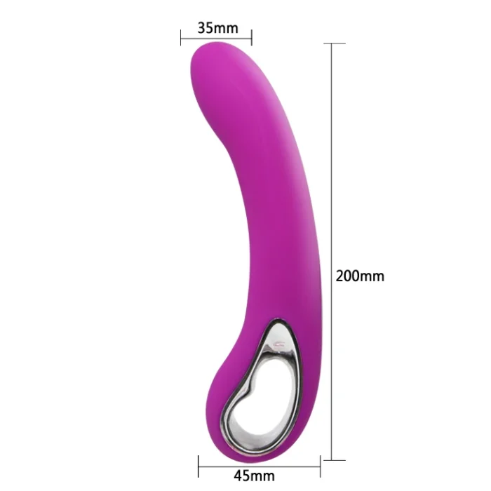 pretty love erotic g spot vibrator body massager silicone 12 function vibrations sex products