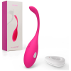 LEVETT Wireless Electric Shock Egg Vibrator