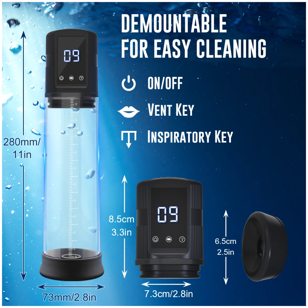 penis pump vacuum sucking vibrator enlargement extend delay stamina penis trainer masturbators cup dick pump adult men