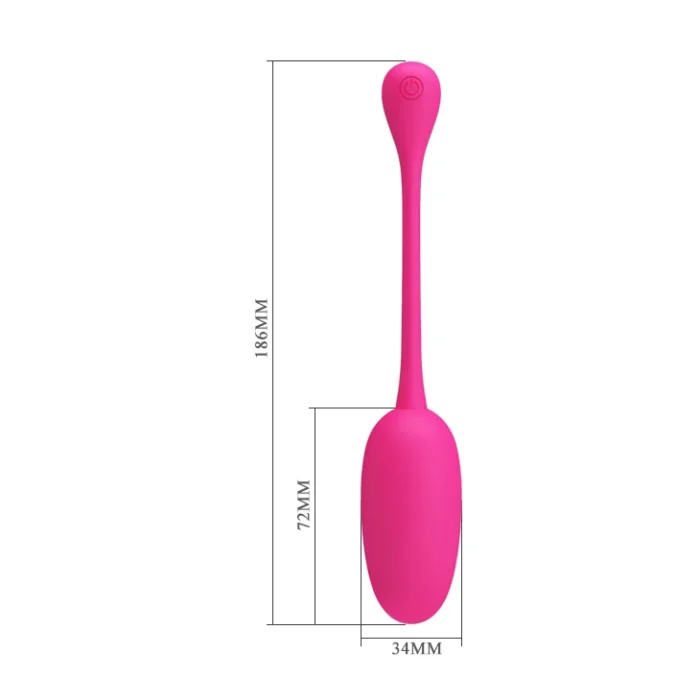 pretty love 12 speed bullet vibrator waterproof clitoris stimulator dildo vibrator for woman sex products