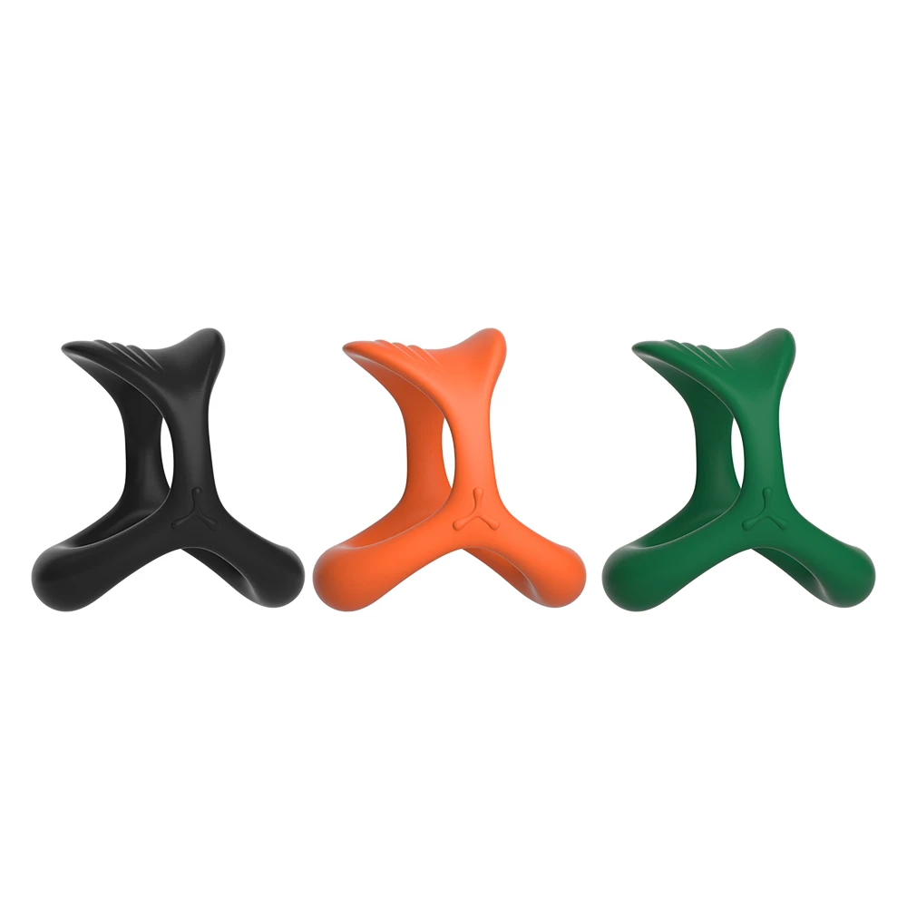 penis erection rings ejaculation delay silicone dick ring erotic games intimate toys sexy accessories bondage cockring