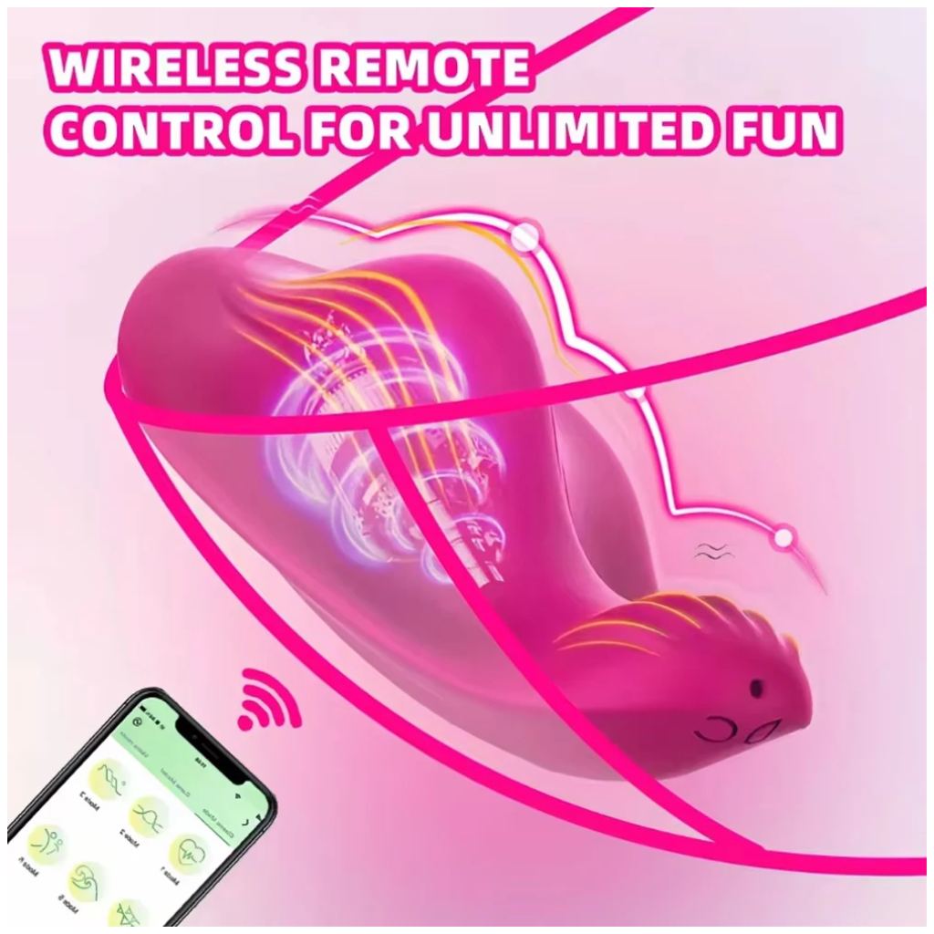 wearable bluetooth app vibrator wireless remote control vibrating egg clitoris stimulator fe for couples