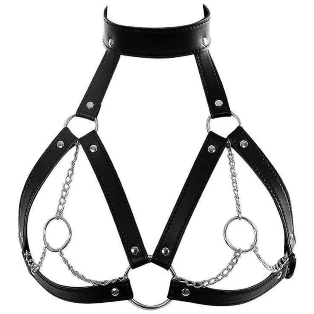 ’s leather body harness belt bdsm bondage lingerie,adjustable chest straps,fetish intimate adult products sex toy clothing
