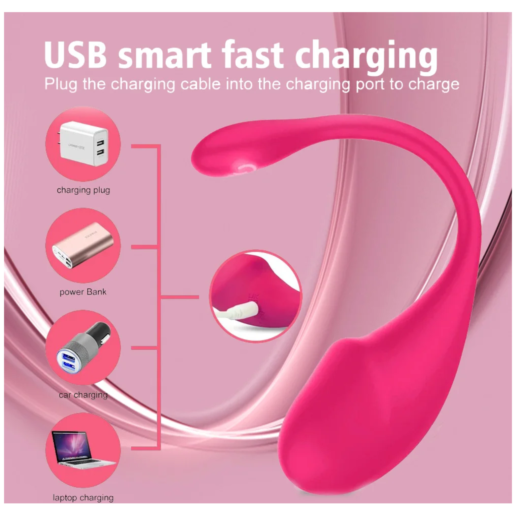 wireless bluetooth g spot vibrator dildo app remote control wear vibrating egg clit fe panties