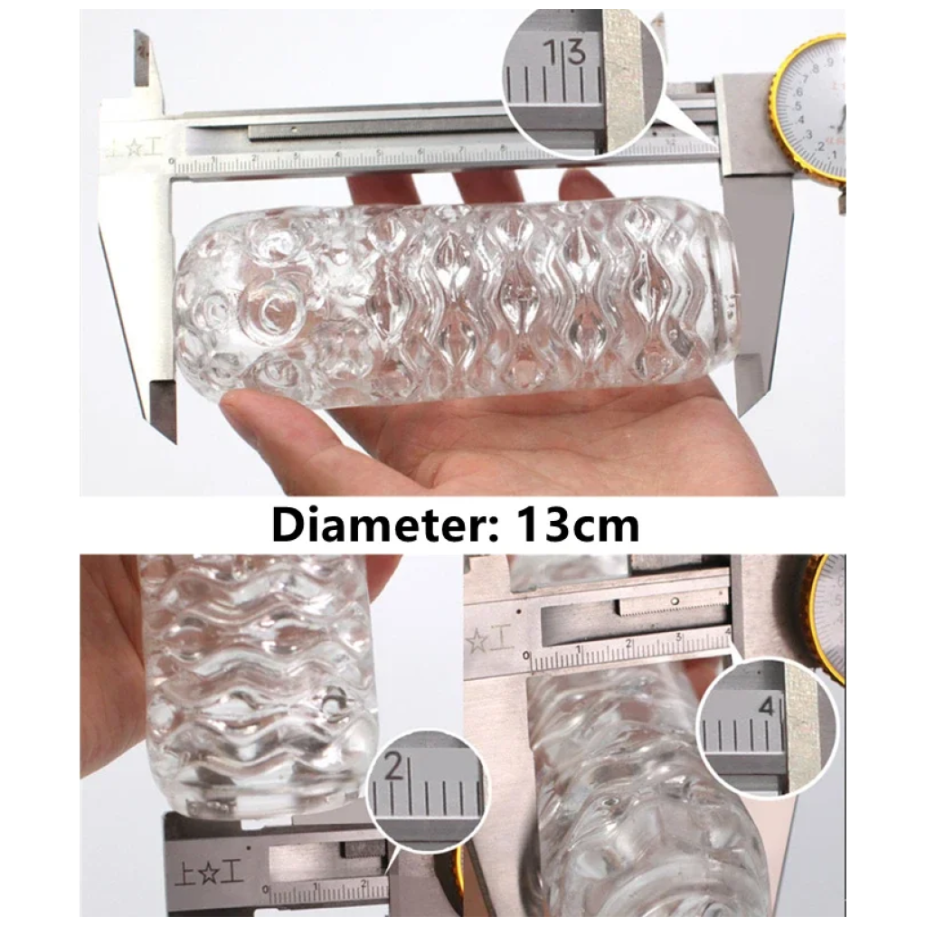 man masturbation toy fake artificial vagina stimulate adults cock sucking pocket pussy penis training tool