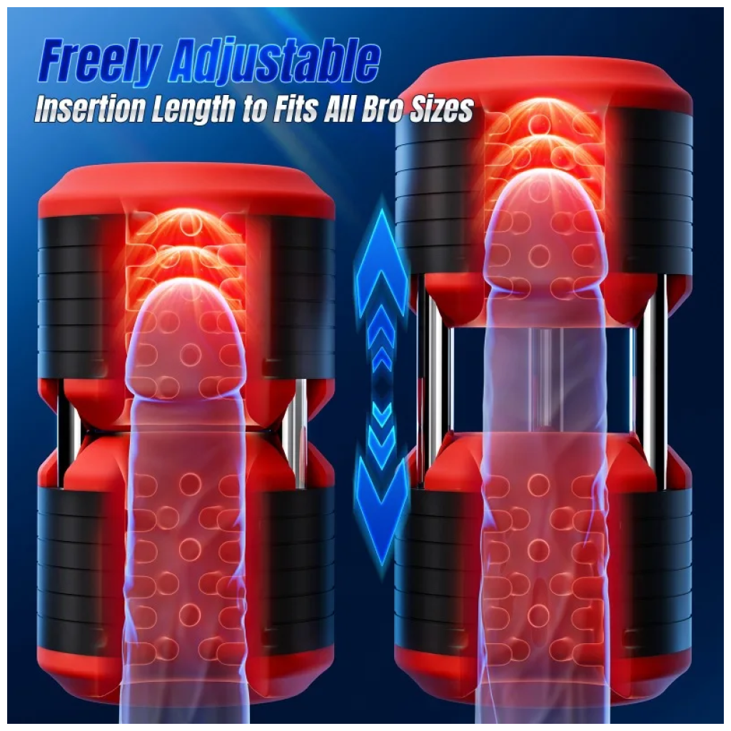 masturbator vibrating double penis interactive electric masturbator penis pump stroker pocket pussy