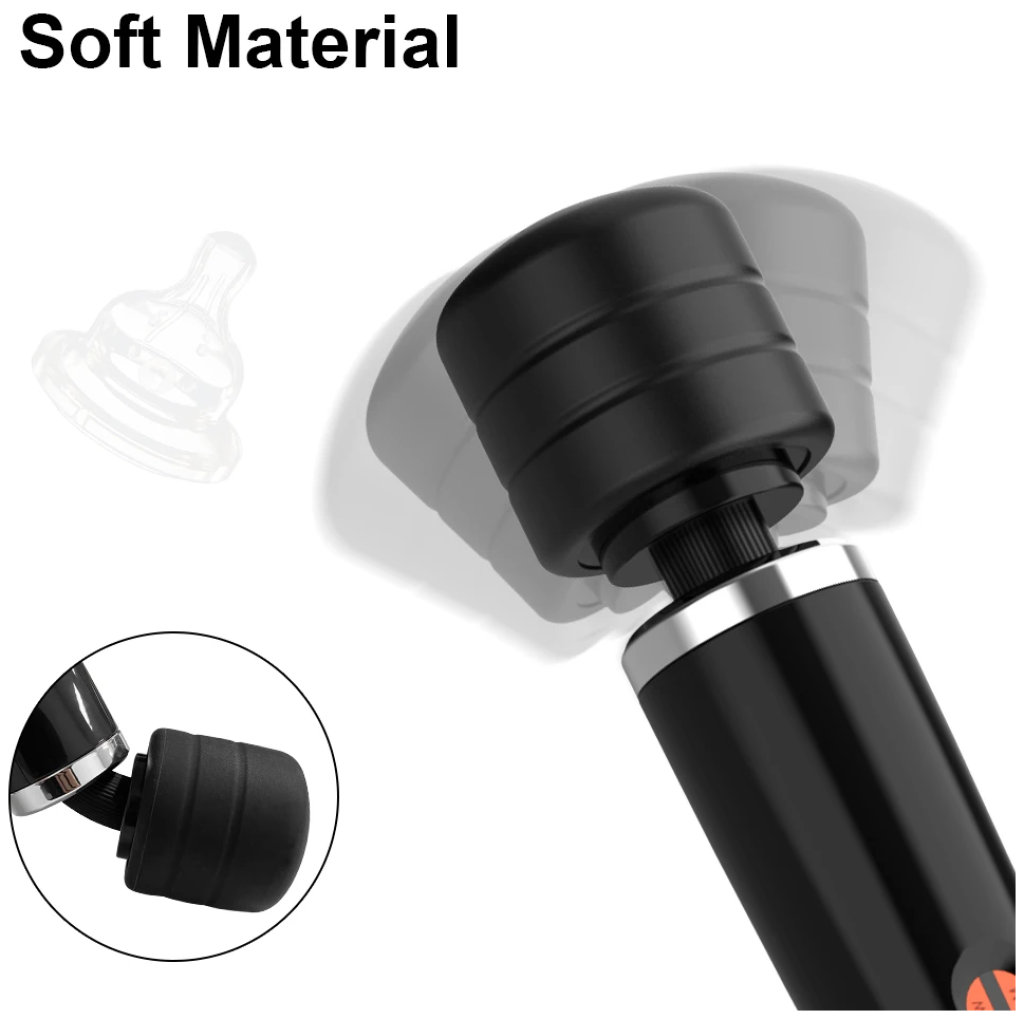 big av body massager strong vibration g spot clitoris stimulator powerful magic wand vibrator adult for woman