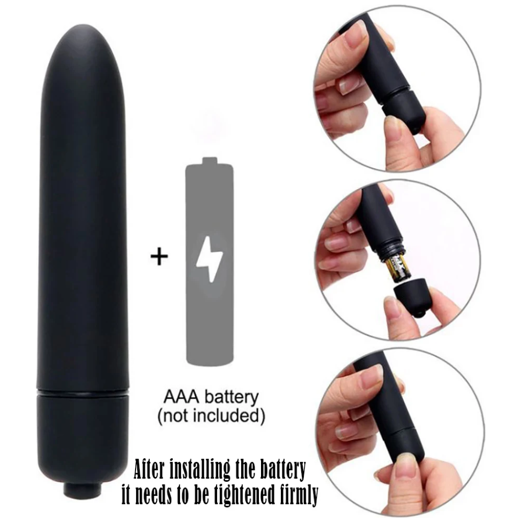 1pc bullet vaginal stimulation massager travel mini stimulator waterproof g spot vibrator adult without batteries