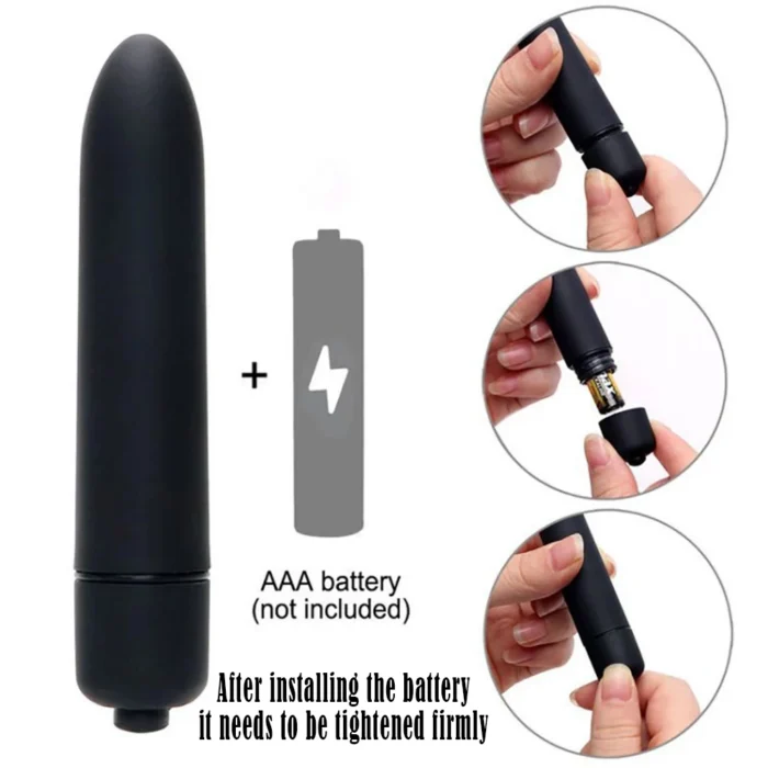 1pc bullet vaginal stimulation massager travel mini stimulator waterproof g spot vibrator adult without batteries