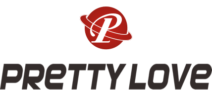 pretty love brand logo